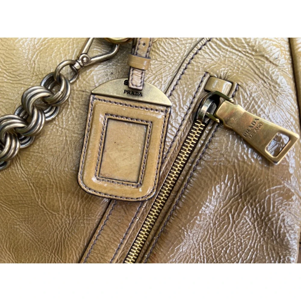 PRADA HANDBAG